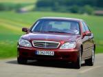 Mercedes-Benz S400 CDI 1999 года